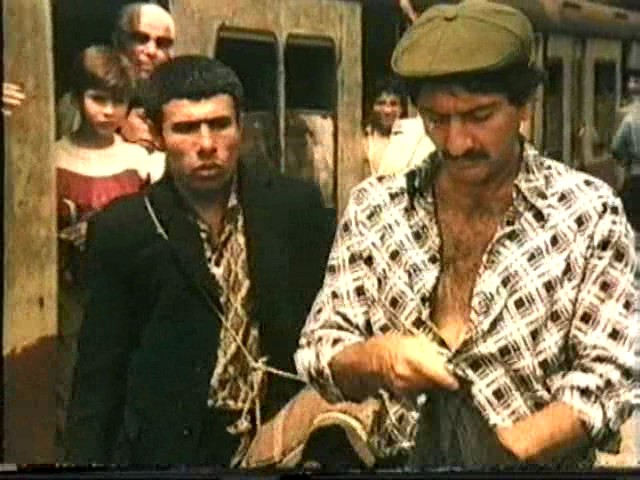 Beş Parasız Adam Fotoğrafı