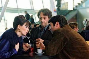 İki Yabancı Fotoğrafı