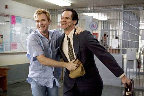 I Love You Phillip Morris Fotoğrafı