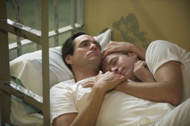 I Love You Phillip Morris Fotoğrafı