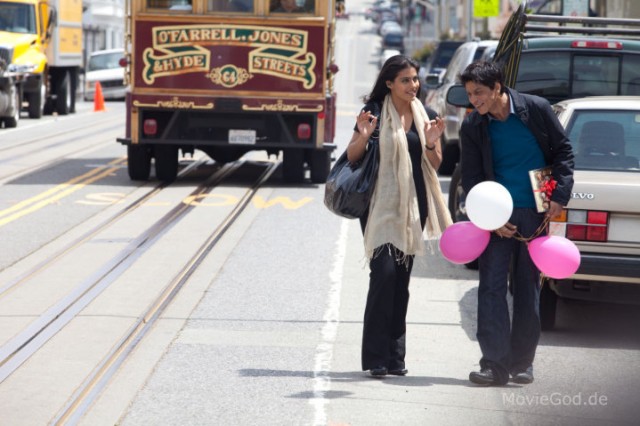 Benim Adım Khan Fotoğrafı