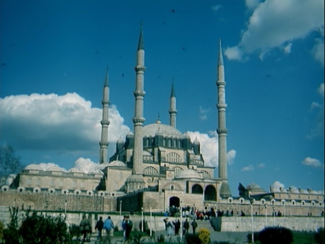 Dünya Durdukça - Mimar Sinan Fotoğrafları 4