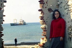 Kış Bahcesi Fotoğrafı