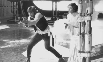 Yıldız Savaşları Bölüm IV: Yeni Bir Umut Fotoğrafı