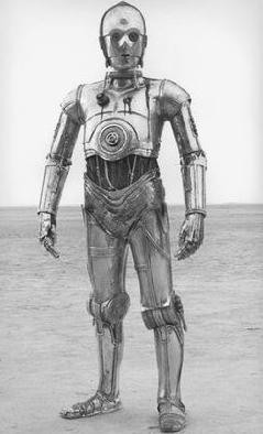 Yıldız Savaşları Bölüm IV: Yeni Bir Umut Fotoğrafı