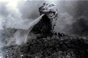 Godzilla Fotoğrafları 2