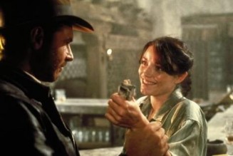 Indiana Jones Kutsal Hazine Avcıları Fotoğrafları 20