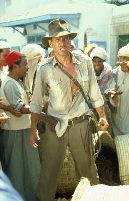 Indiana Jones Kutsal Hazine Avcıları Fotoğrafları 21