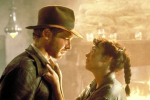 Indiana Jones Kutsal Hazine Avcıları Fotoğrafı