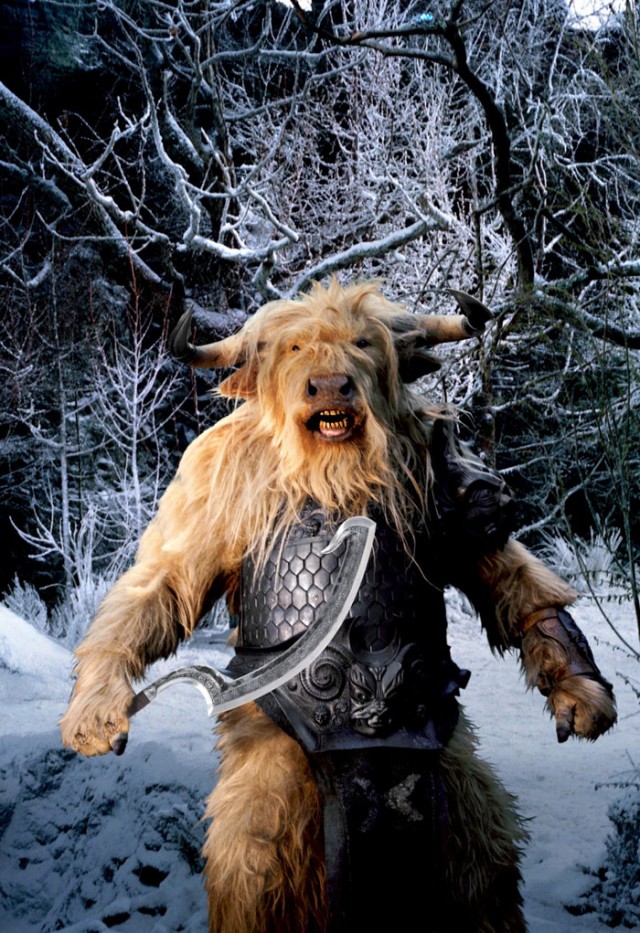 Narnia Günlükleri: Aslan, Cadı ve Dolap Fotoğrafı