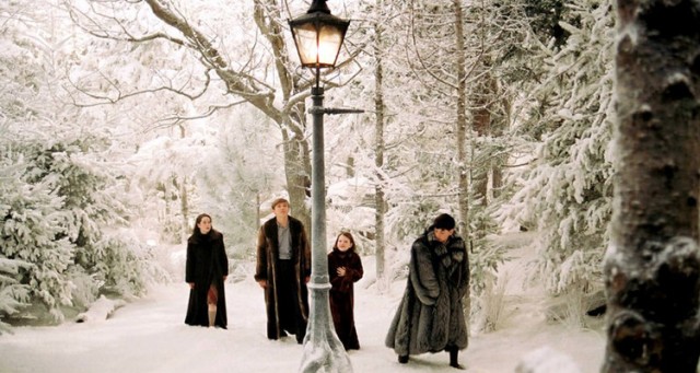 Narnia Günlükleri: Aslan, Cadı ve Dolap Fotoğrafları 37