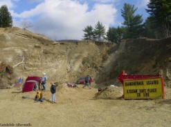 Heyelan Fotoğrafı