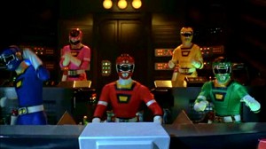 Turbo: A Power Rangers Movie Fotoğrafları 19