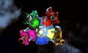 Turbo: A Power Rangers Movie Fotoğrafları 9