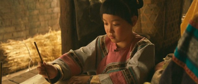 Snow Flower And The Secret Fan Fotoğrafı