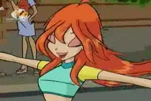 Winx Club Fotoğrafları 1