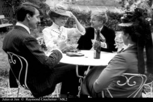Jules ve Jim Fotoğrafı