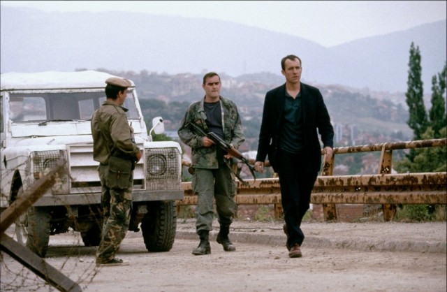 Saraybosna'ya Hoşgeldiniz Fotoğrafı