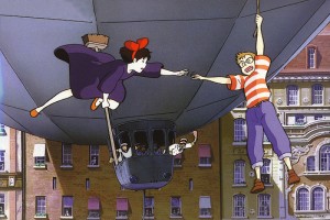 Küçük Cadı Kiki Fotoğrafı