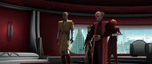 Star Wars: Klon Savaşları Fotoğrafı