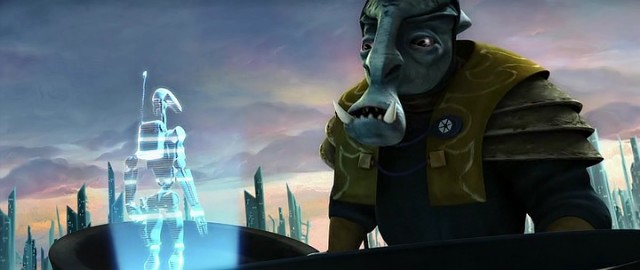 Star Wars: Klon Savaşları Fotoğrafı