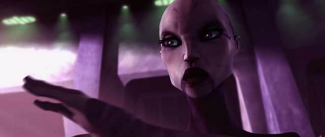 Star Wars: Klon Savaşları Fotoğrafı