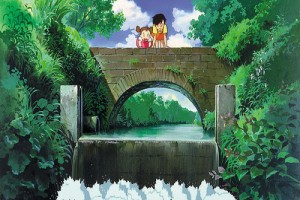 Komşum Totoro Fotoğrafı