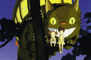 Komşum Totoro Fotoğrafı