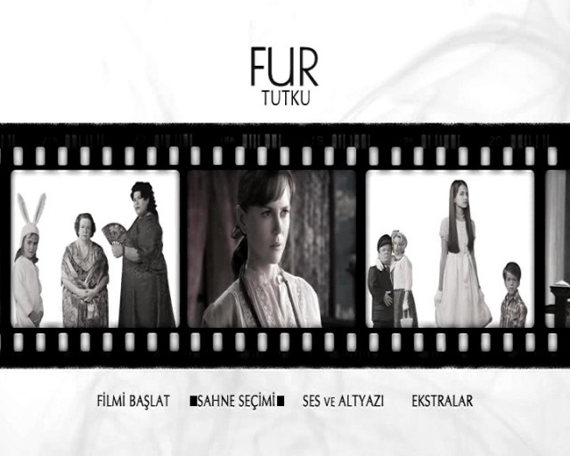 Fur: An Imaginary Portrait of Diane Arbus Fotoğrafı
