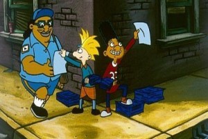 Hey Arnold! Fotoğrafları 1