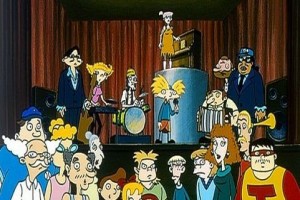 Hey Arnold! Fotoğrafı