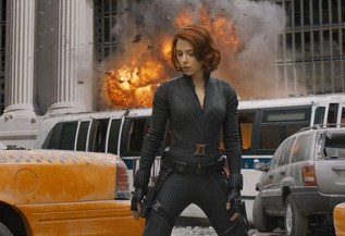 Yenilmezler Fotoğrafı