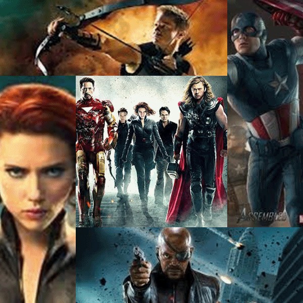 Yenilmezler Fotoğrafı