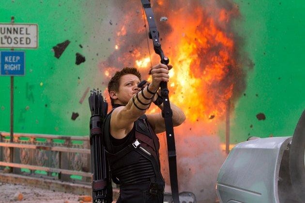 Yenilmezler Fotoğrafı