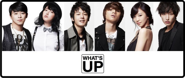 What's Up? Fotoğrafı
