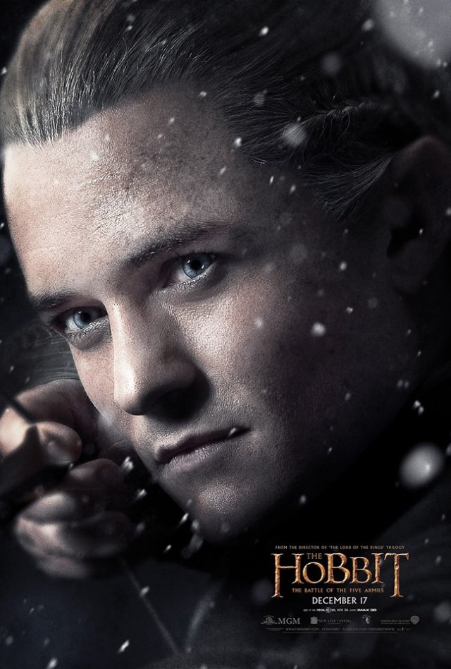 Hobbit: Beş Ordunun Savaşı Fotoğrafı