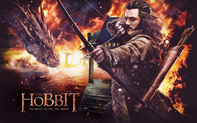 Hobbit: Beş Ordunun Savaşı Fotoğrafı
