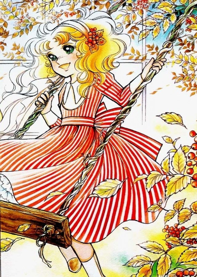 Candy Candy Fotoğrafı