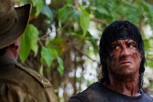 John Rambo Fotoğrafları 1