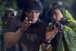 John Rambo Fotoğrafları 2