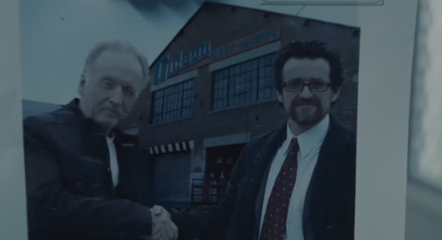 Testere 4 Fotoğrafı