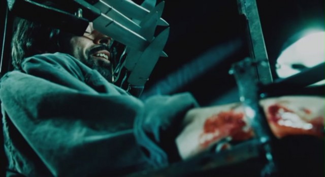 Testere 4 Fotoğrafı