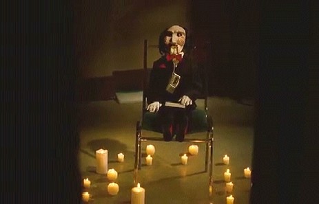 Testere 4 Fotoğrafı