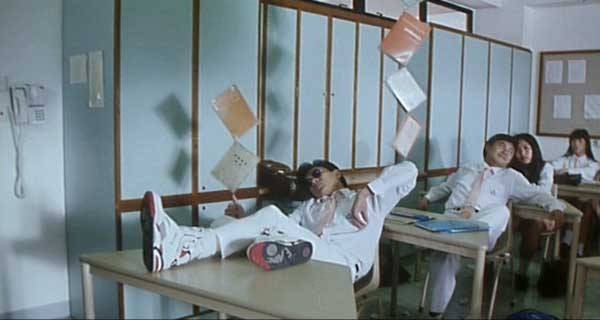 Future Cops Fotoğrafı