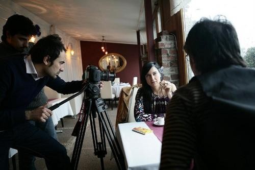 Kafe Fotoğrafı