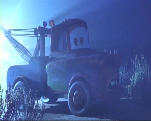 Mater and the Ghostlight fotoğrafı