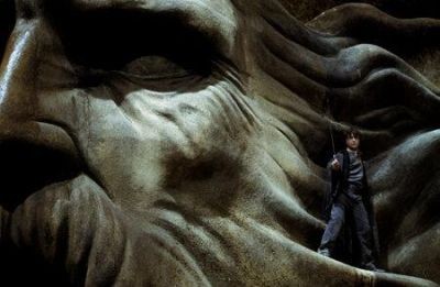 Harry Potter ve Sırlar Odası Fotoğrafı