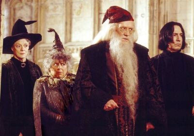 Harry Potter ve Sırlar Odası Fotoğrafı