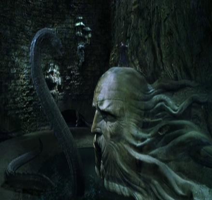 Harry Potter ve Sırlar Odası Fotoğrafı