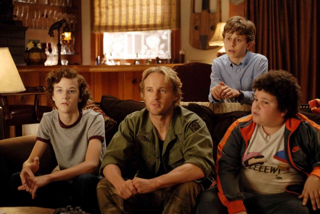 Drillbit Taylor Fotoğrafı